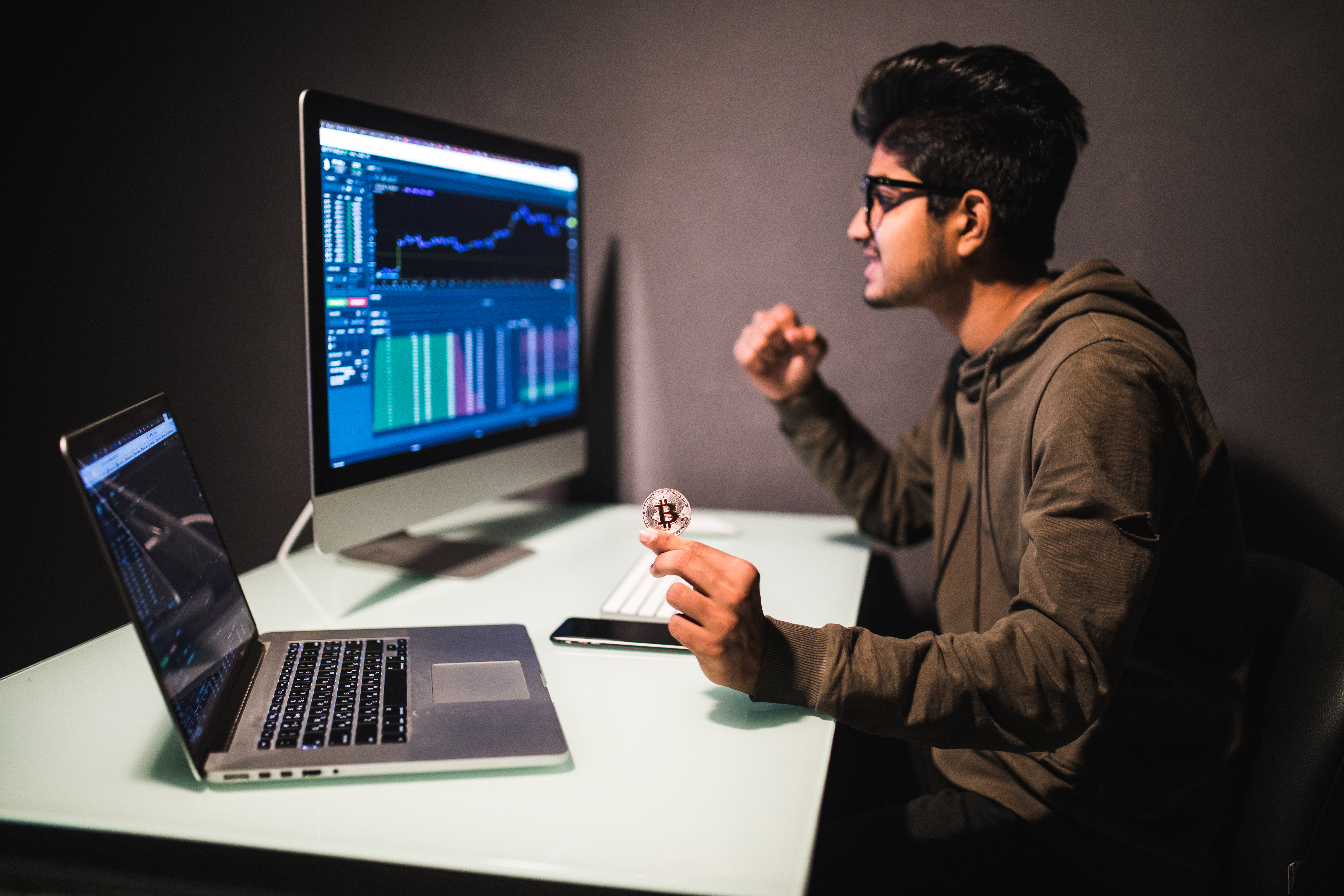 Advanced Crypto Trading
