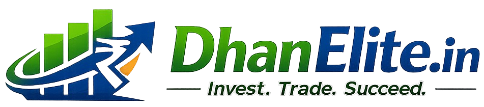DhanElite logo