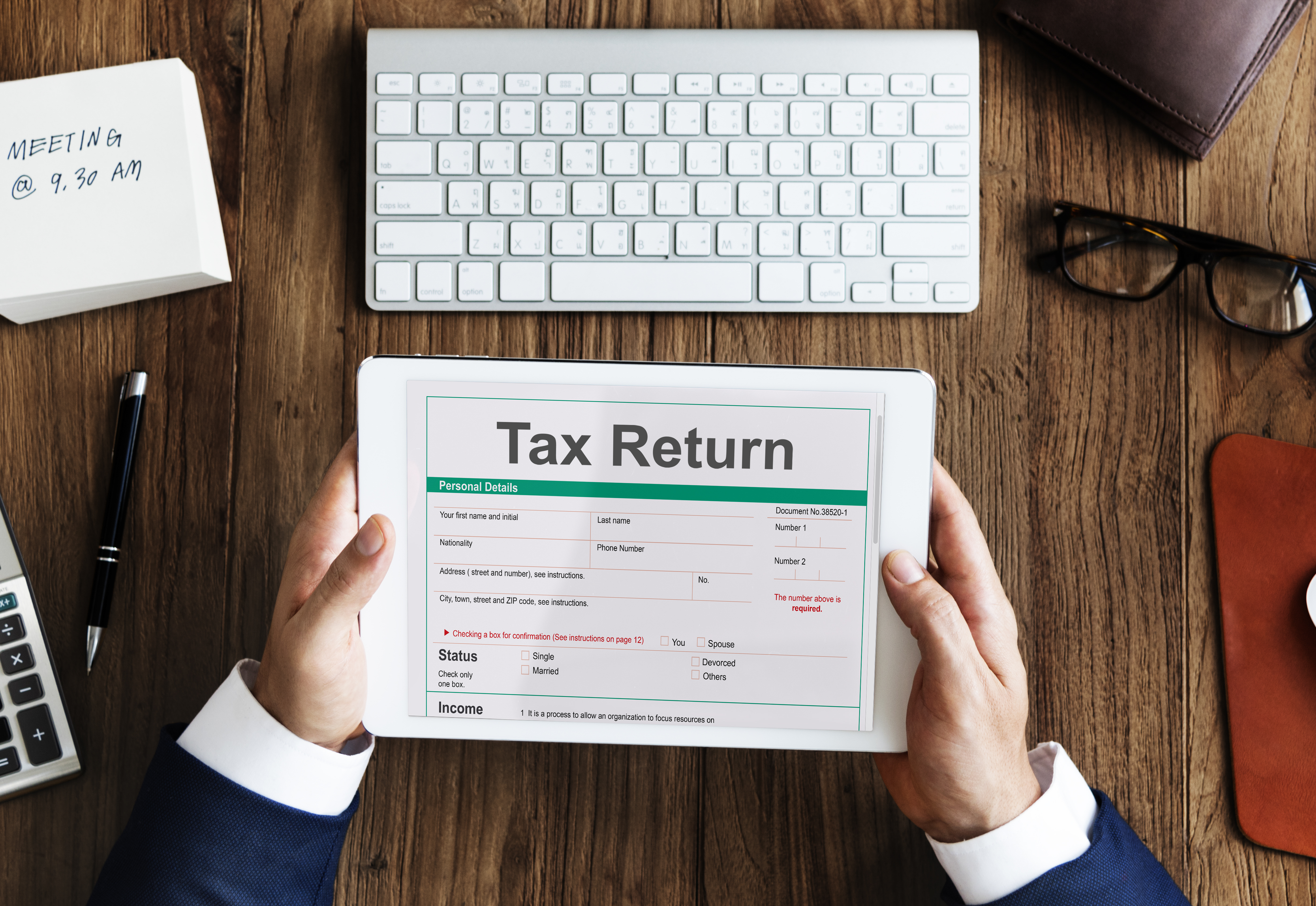 Taxpayer Profiles