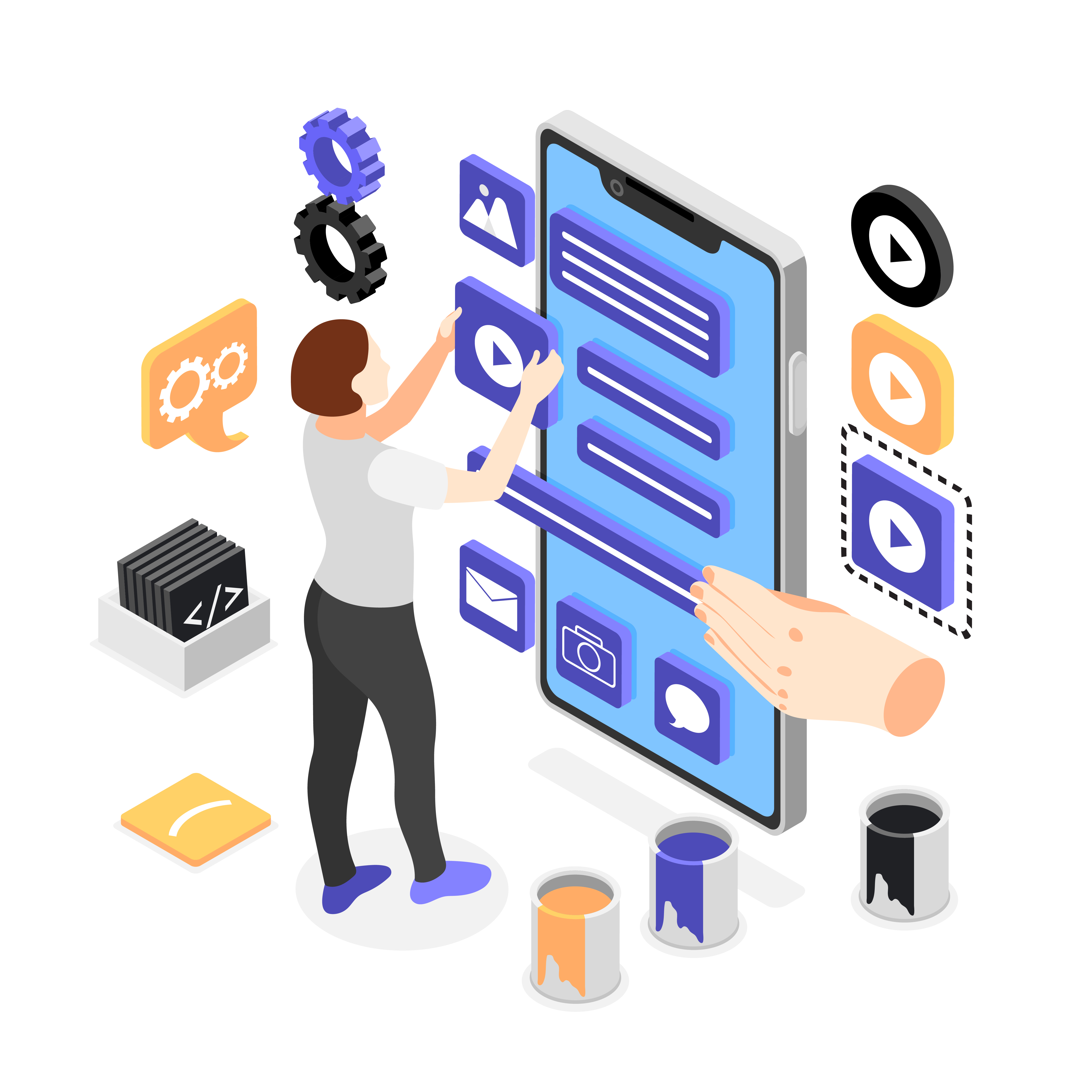 Application Flow