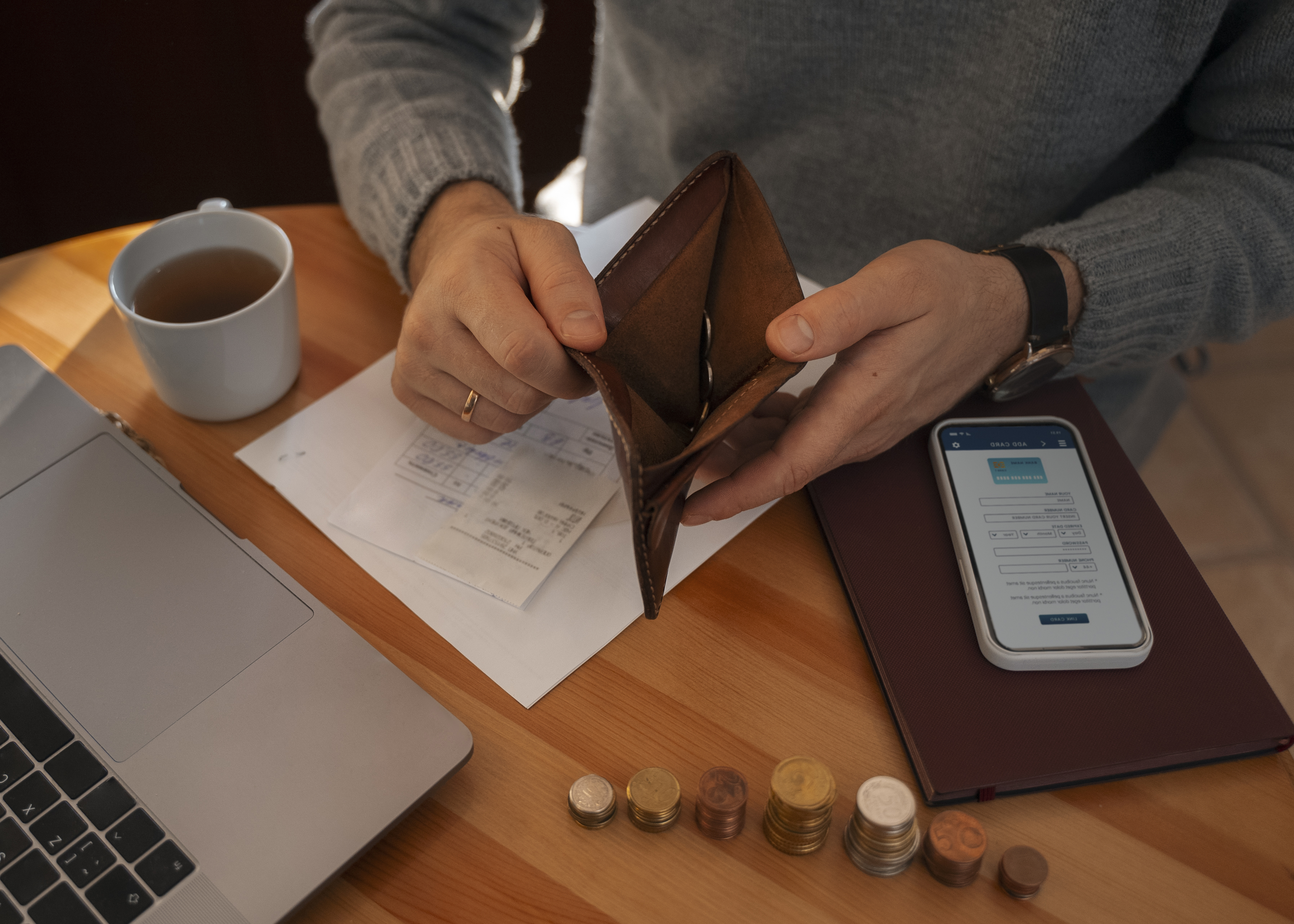 Wallets & Exchanges